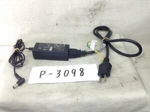 P-3098 LG 製 ADS-40SG-19-3 仕様 19V 1.3A ACアダプター　即決品