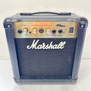 送料無料　マーシャル Marshallアンプ MG10CD 5937