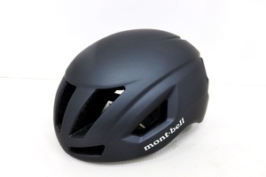 未使用 mont-bell モンベル URBAN CYCLING HELMET アーバンサイクリングヘルメット M/Lサイズ 58-62cm 2023年製 グレー