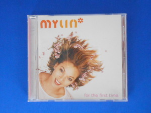 CD/Mylin マイリーン/FOR THE FIRST TIME/中古/cd20204