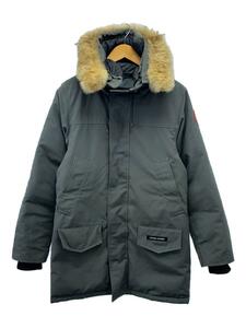 CANADA GOOSE◆ダウンジャケット/XS/ポリエステル/GRY/2062M