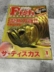 フィッシュマガジン　2005/1月/VOL466