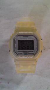 カシオ G-SHOCK DW-5600SG-7VT スピード ハワイ限定(新品)