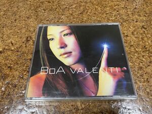 5 CD cd BoA Valenti CD+DVD