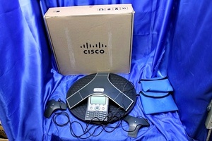 シスコ/Cisco IP Conference Station 音声会議システム◆CP-7937◆　37740Y