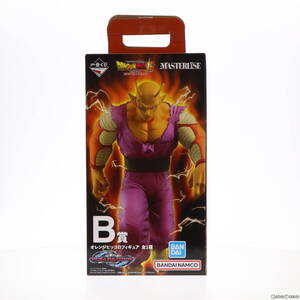 【中古】[FIG]B賞 オレンジピッコロ 一番くじ ドラゴンボール VSオムニバスビースト ドラゴンボール超(スーパー) スーパーヒーロー MASTERL