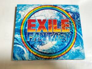 DVD CDなし EXILE FANTASY エグザイル 訳アリDVDのみ