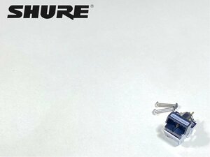 カートリッジ SHURE V15TYPEIII SAS SPECIAL TRACKING ボロン 針 MM型 黄文字 Audio Station