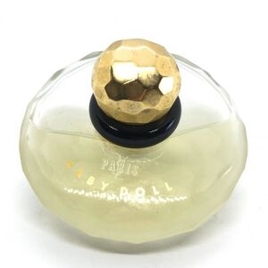 YSL イヴサンローラン ベビー ドール BABY DOLL EDT 50ml ☆送料350円