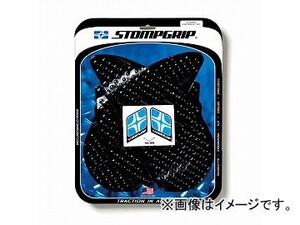 2輪 ストンプグリップ トラクションパッドタンクキット ブラック P039-8483 ヤマハ YZF-R1 2002年～2003年 JAN：4548664029143