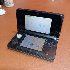 ニンテンドー3DS