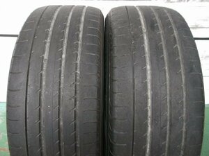 【S511】●ADVAN Sport V105●235/45R18●2本即決