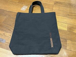 ミッソーニ MISSONI トートバッグ カバン かばん 鞄 黒 ブラック