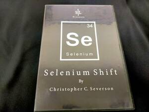 【D5】Selenium Shift　セレニウム・シフト　Chris Severson　SHIN LIM　シン・リム　34　DVD　マジック　手品 