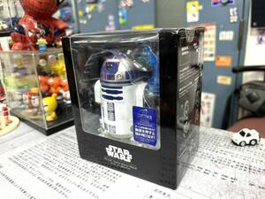 ◆◆爆渋！◆頭が飛び出す！『ホロレイア姫付きR2-D2』ハンコ入れ？◆保管展示【boxman_77】