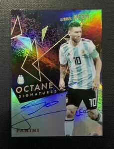 ★貴重 メッシ LIONEL MESSI Panini 2019 soccer on card AUTO サインカード ★バルセロナ アルゼンチン代表 直書き オート SP