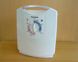 Panasonic ふとん乾燥機 FD-F06A7 2020年製 布団乾燥機 ピンクシャンパン マット使用タイプ ダニ対策 くつ乾燥