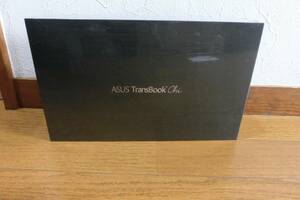 新品 未使用 T90CHI-3775 ASUS ノートパソコン TransBook Windows10/8.9インチ/ダークブルー