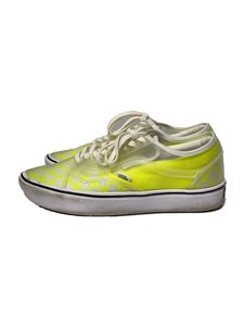 VANS◆Comfycush Slip-school/27cm/YLW/VN0A4P3EWYJ