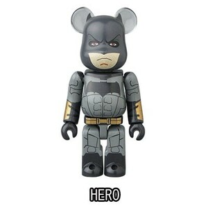 BE@RBRICK ベアブリック シリーズ 35 HERO JUSTICE LEAGUE バットマン