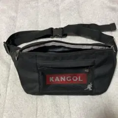 ＫＡＮＧＯＬ　ウエストポーチ