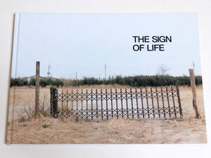 清野賀子 写真集 「THE SIGN OF LIFE」