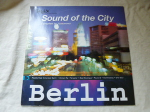 VA - Sound Of The City - Berlin 名曲多数DEEP HOUSE コンピ Ahmen Ra / Beat Boutique / Extended Spirit / Tarwater / AtomHockey 試聴