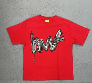 初期　HUF ハフ　Tシャツ　アメリカ製　USA製　tee