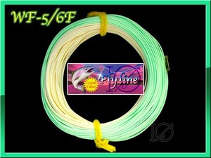 【イオ】フライライン Switch WF-5/6F スイッチ Fly Line ◆