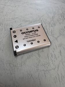 送料無料■中古■オリンパス純正品■LI-42B■リチウムイオンバッテリー/電池パック■OLYMPUS