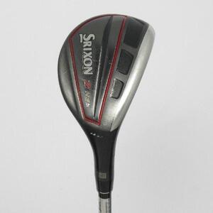 ダンロップ SRIXON Z H85 ハイブリッド ユーティリティ Miyazaki Mahana 【U4】 シャフト：Miyazaki Mahana