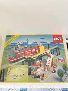 LEGO レゴ ブロック レゴランド 6399 ジャンク ビンテージ レア 