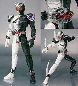 中古フィギュア [ランクB] S.H.Figuarts ファングジョーカー「仮面ライダーW」