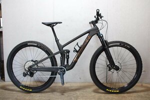 ■TREK トレック Top Fuel 9.7 Gen 3 29er MTB SHIMANO DEORE XT M8100 MIX 1X12S サイズS 2023年モデル 超美品