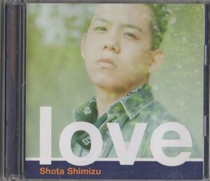 CD+DVD★清水翔太／love