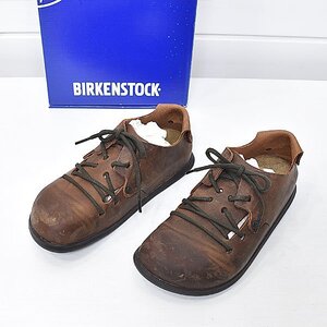 ビルケンシュトック モンタナ サンダル 250 ブラウン BIRKENSTOCK｜23b0718