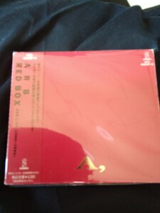 ARB RED BOX 2枚組