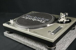 Technics テクニクス SL-1200MK3D ターンテーブル レコードプレーヤー ②★F