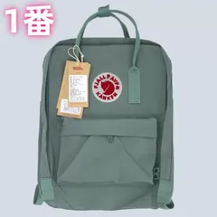 限定価額 フェールラーベン FJALL RAVEN カンケン リュック・バックパック グリーン 新品未使用  16L