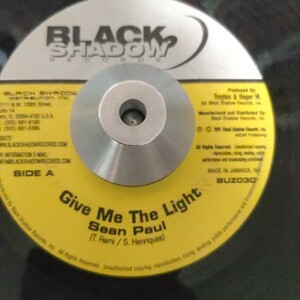 Sean Paul / Give Me The Light