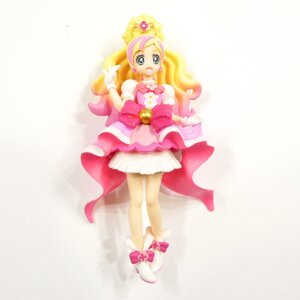 BANDAI Go! プリンセスプリキュア キューティーフィギュア・キュアフローラ 台座無し #1127303