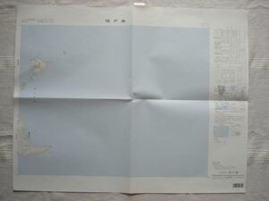 【地図】 保戸島 1：25,000 平成11年発行/ 大分 津久見市 南海部郡 上浦町 四浦半島 四ノ浦 最勝海浦 豊後水道 豊後諸島 九州 国土地理院