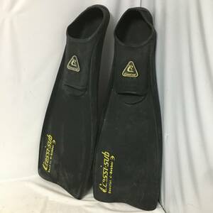 FNY10/19 Cressi-sub クレッシーサブ Rondine X-Rubber ロンディンXラバー新品未使用 46-47 made in italy