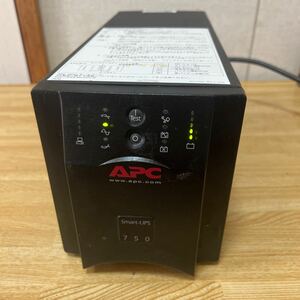  APC無停電電源装置 NEC Smart-UPS750 DLA750J