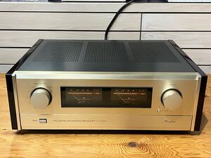 アキュフェーズ プリメインアンプ accuphase e-305v メーカーメンテナンス済み