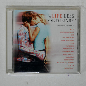 VARIOUS/A LIFE LESS ORDINARY (ORIGINAL SOUNDTRACK)/A&M RECORDS 540 837-2 CD □