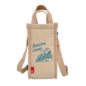 ☆ BANANA ☆ ルートート　ROOTOTE　 8606　IP.サーモK.ホ゛トル.Peanuts-9B ルートート スヌーピー ショルダーバッグ ROOTOTE 8606