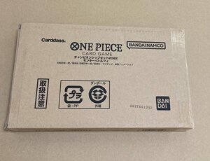 プロモ付 国内正規品 ONE PIECEカードゲーム チャンピオンシップセット 2022 (モンキー・D・ルフィ) ワンピース ルフィ パラレルイラスト