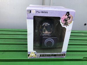 新品　刀剣乱舞　みんなのくじ　引っかけフィギュア　三日月宗近