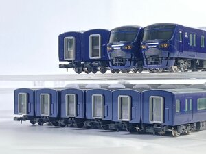 9-201＊Nゲージ TOMIX 相模鉄道12000系 まとめ 98357 基本セット / 98358 増結セット トミックス 鉄道模型(njs)